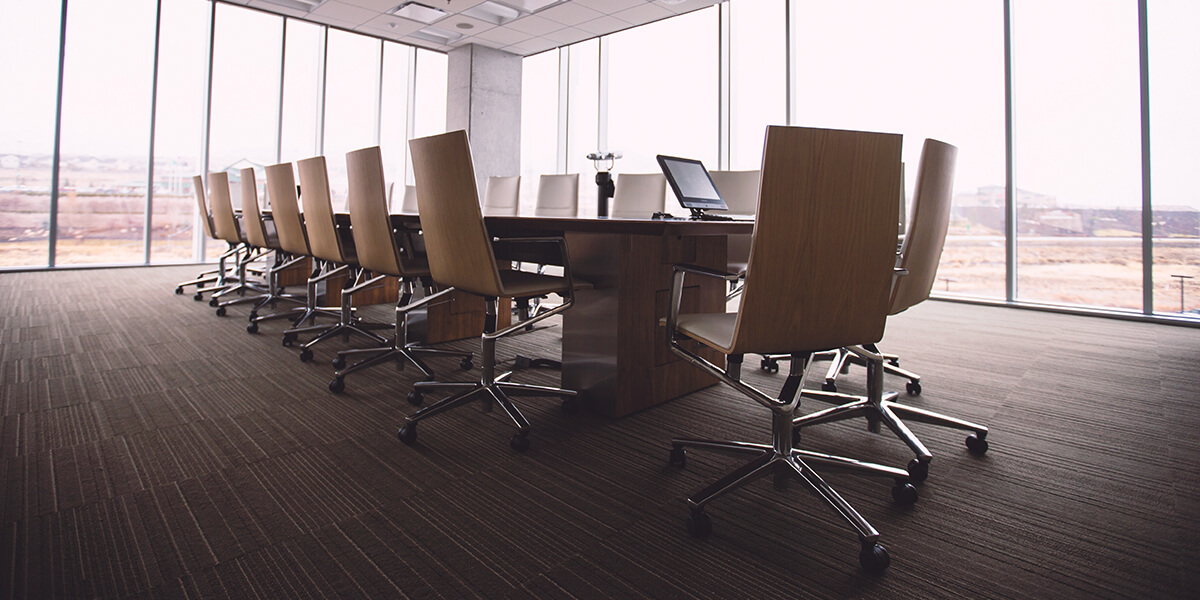 Meeting room for starting a business in Dubai